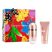 Kit Coffret Carolina Herrera 212 VIP Rosé Eau de Parfum